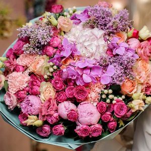 Deluxe Bouquet by Posy Floral Design