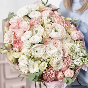 Beautiful Luxury Botanical Bouquet