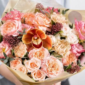 Sunny Bunny Bouquet