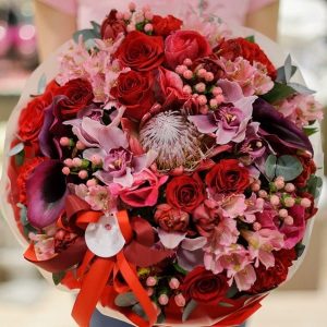 Bouquet by Posy Floral Design