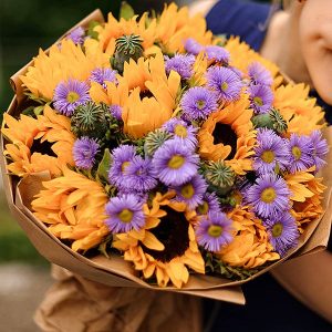 Bouquet by Posy Floral Design