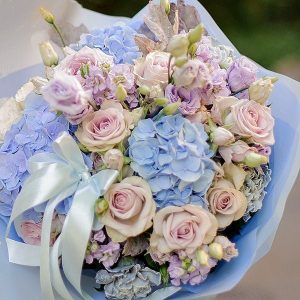 Blue Lagoon Bouquet