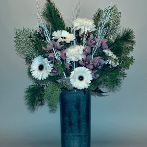 Lynn Valley Christmas Floral Arrangement