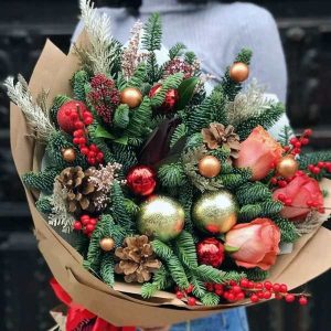 Christmas Flowers