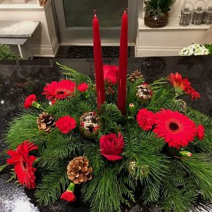 Christmas Flowers