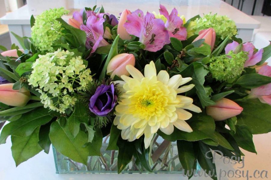FA052-Flower Arrangement