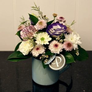 Small Flower Arrangement by Posy Floral Design