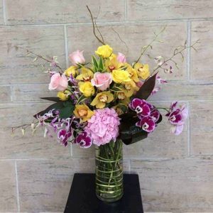 FA088-Flower Arrangement