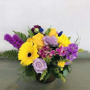 Flower Arrangement by Posy Floral Design