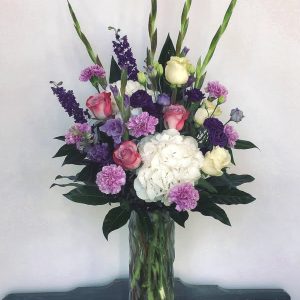 FA046 Sea to Sky Flower Arrangement
