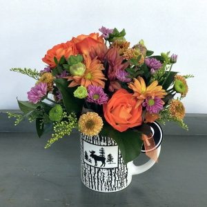 PP024 Posy Forest Mug