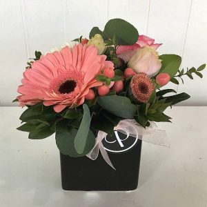 PP011 Posy Pink Arrangement