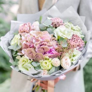 Flower Bouquet By Posy Floral Design I Same-day flower delivery North Vancouver