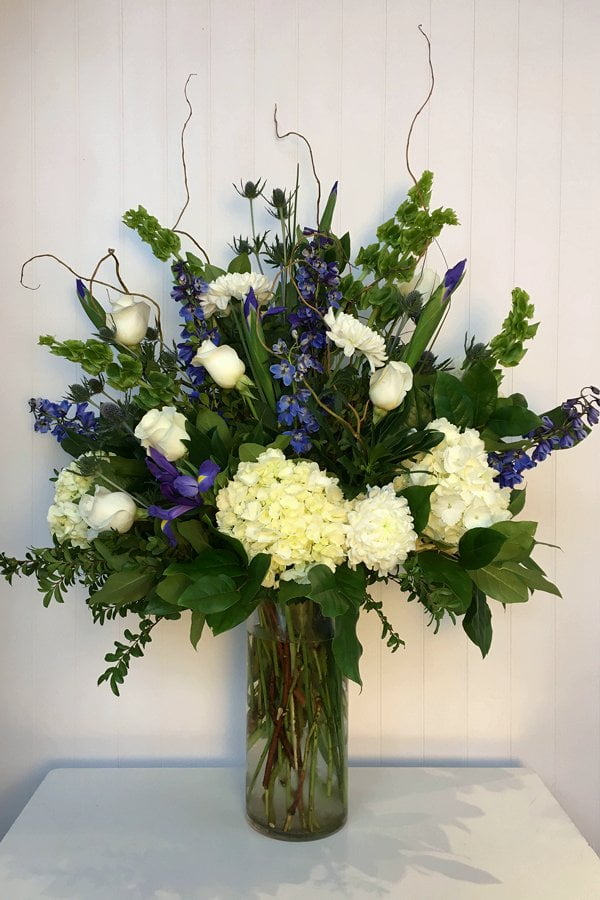 SA004-Garden of Heaven Flower Arrangement