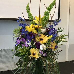 Floral Glade Flower Arrangement