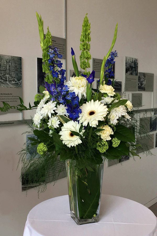 SA009-Sky Lightning Flower Arrangement