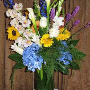 Pacification Flower Arrangement