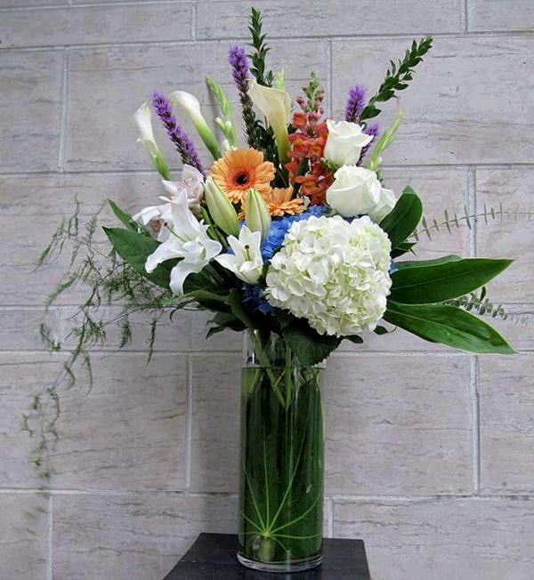SA017-Deepest Sympathy Arrangement