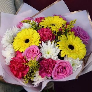 Gerberas Bouquet