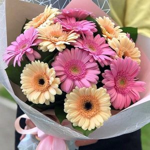 Gerberas Bouquet 024