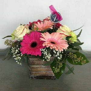 Flower Arrangement 001