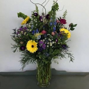 FA010 Summer Scents Flower Arrangement by Posy Floral Design
