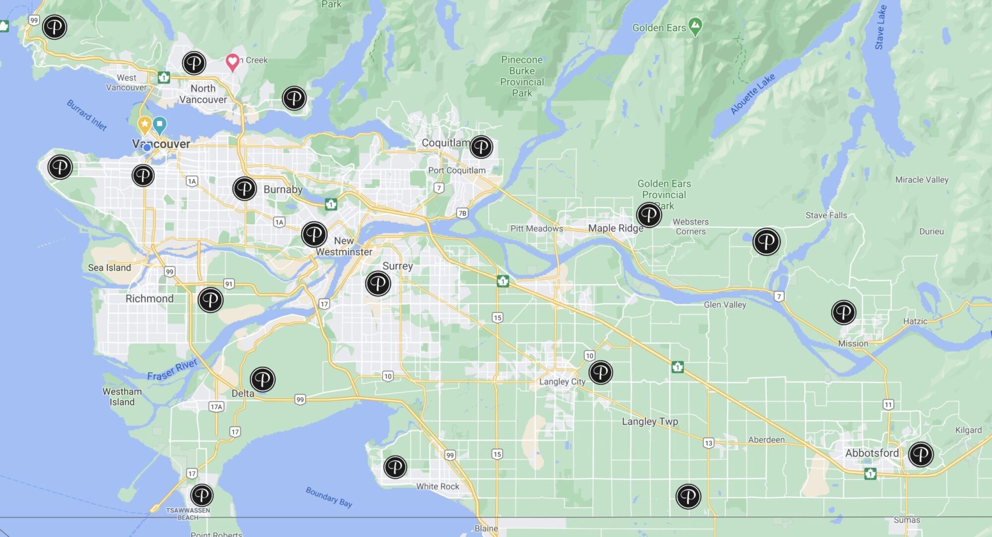 posy-delivery-map