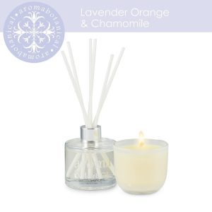 GF003 Aromabotanical Candle Wax Gift Set