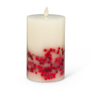 Medium Berry Candle