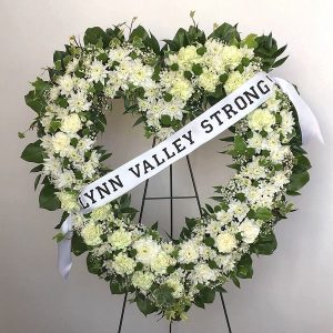Sympathy Wreath