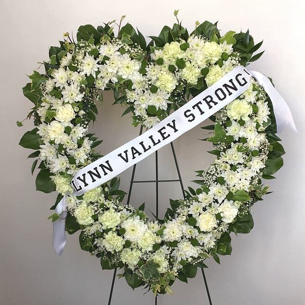 Sympathy Wreath