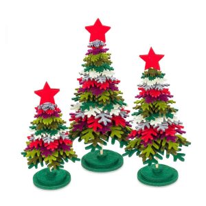 Multi Layer Christmas Trees - Christmas Gift