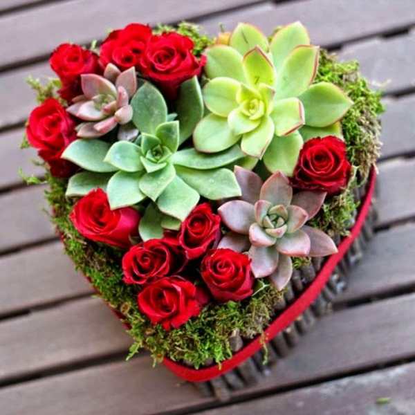 Ideas for Valentine's Day