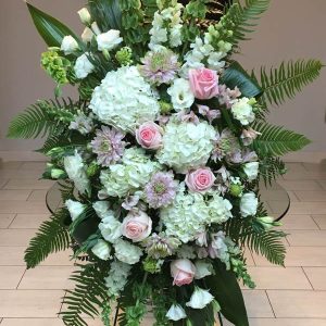 Sympathy Standing Spray