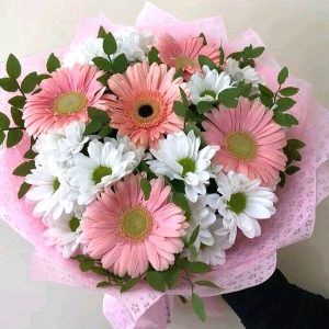 BQ075 Flower Bouquet by Posy Floral Design