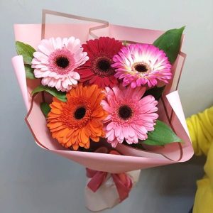 BQ082 Flower Bouquet by Posy Floral Design