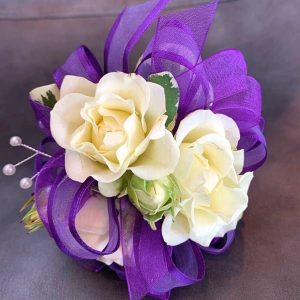Boutonniere & Corsage by Posy Floral Design