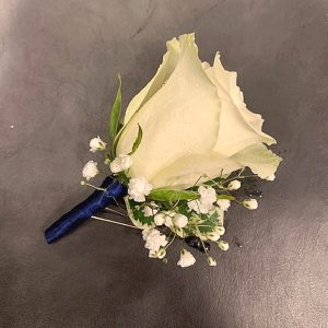 Boutonniere & Corsage by Posy Floral Design
