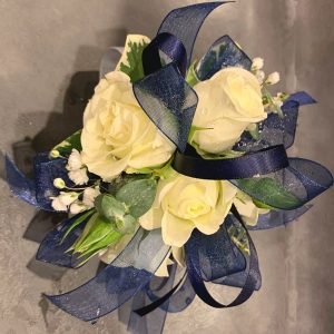 Boutonniere & Corsage by Posy Floral Design