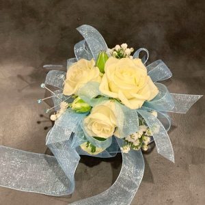 Boutonniere & Corsage by Posy Floral Design