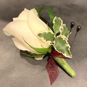 Boutonniere & Corsage by Posy Floral Design