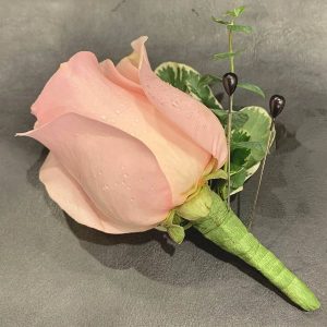 Boutonniere & Corsage by Posy Floral Design