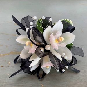 Boutonniere & Corsage by Posy Floral Design