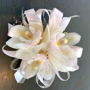 Boutonniere & Corsage by Posy Floral Design