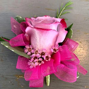 Boutonniere & Corsage by Posy Floral Design