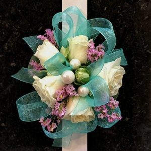 Boutonniere & Corsage by Posy Floral Design