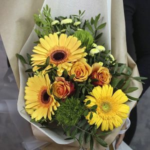 Bouquet by Posy Floral Design