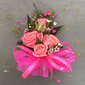 BC021 Corsage by Posy Floral Design