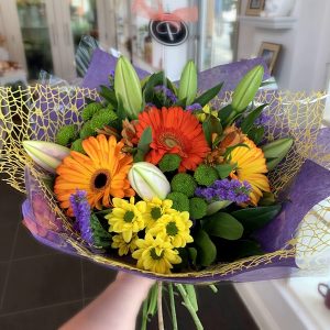 Daisy Garden Bouquet