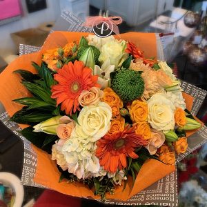 Sunset Terracotta Bouquet